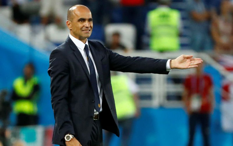 ‘Spanje neemt beslissing over Roberto Martinez’
