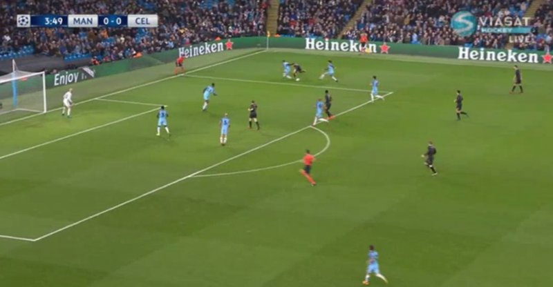 Uitgerekend uitgeleende speler scoort na wondermooie solo tegen Manchester City (Video)