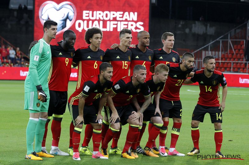 Jonge Real Madrid-Belg ziet het groots: “Rode Duivels in het achterhoofd”