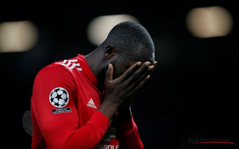 Lukaku legt het grote probleem bij Manchester United bloot