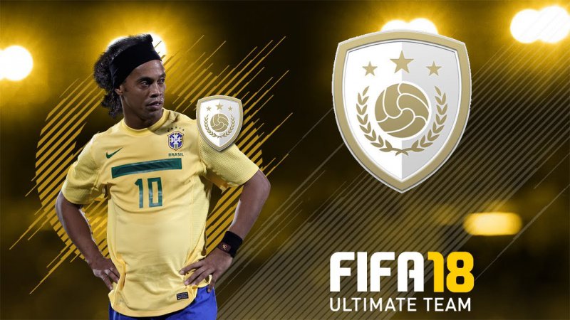 FIFA 18: deze geweldige Icon-versie van Ronaldinho al gezien?