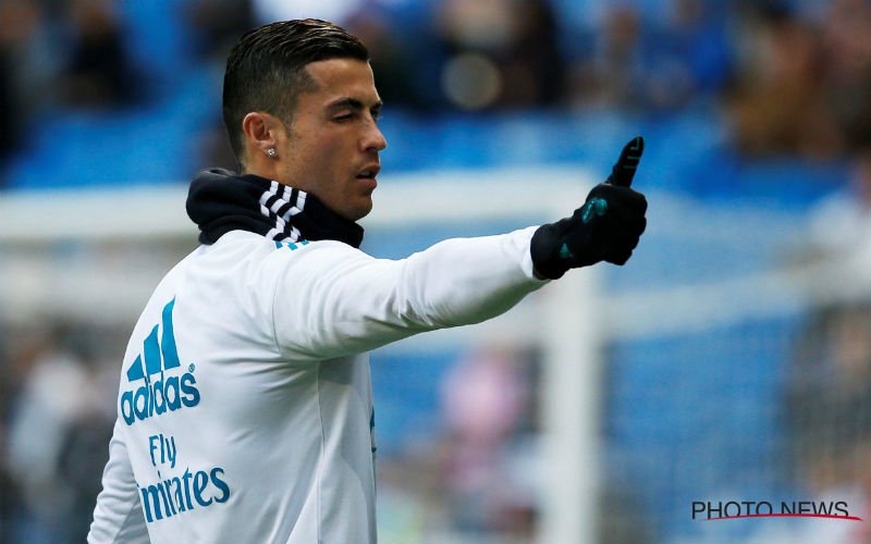 'Real Madrid hakt knoop door over lot van Ronaldo'
