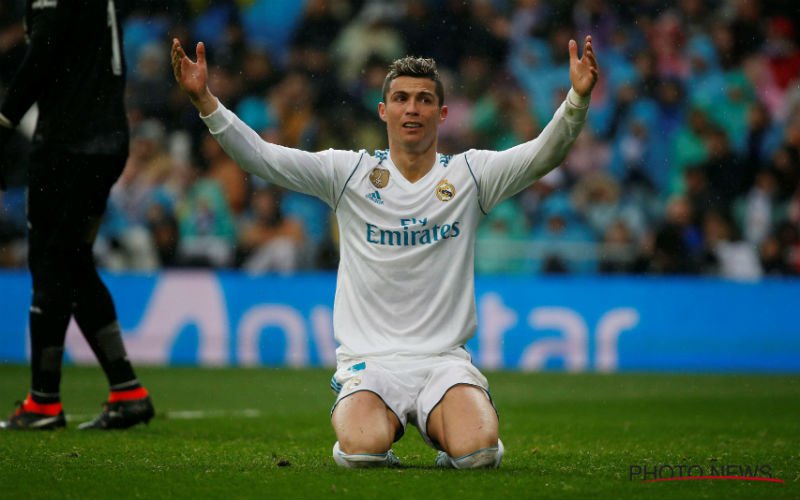 Cristiano Ronaldo gooit bom onder Real: 'Het is dat of ik ben weg'