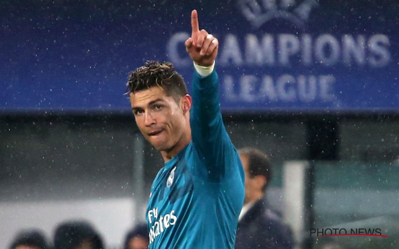 Onvoorstelbaar! Zo reageren Zidane en Juve-publiek op wereldgoal Ronaldo