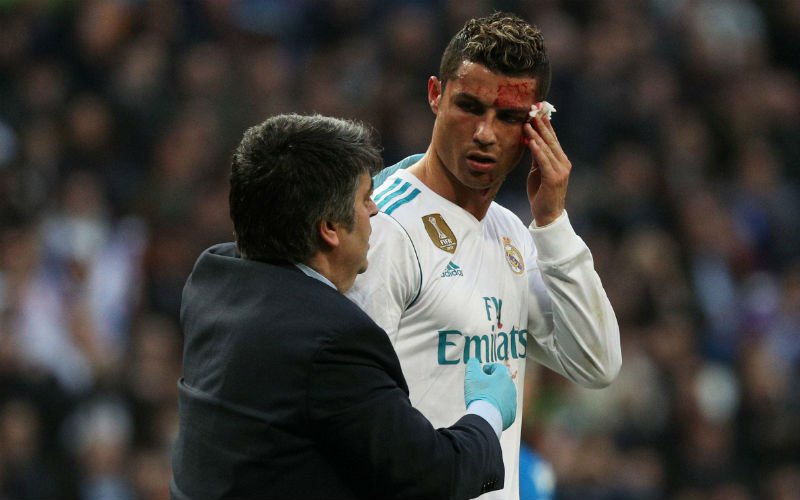 Ronaldo komt met deze geniale reactie na selfie-heisa
