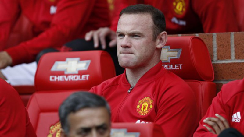Ex-ploegmaat neemt het op voor Rooney: 