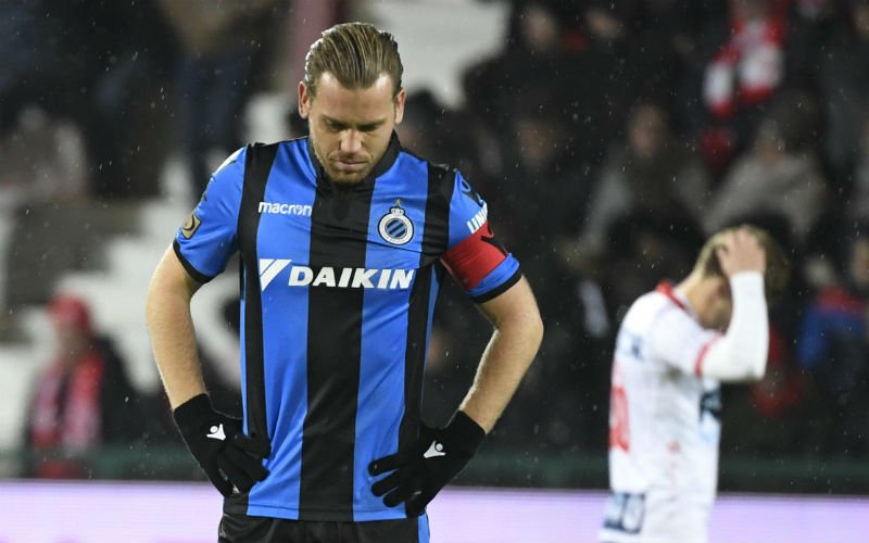 Club Brugge neemt opmerkelijke beslissing over Ruud Vormer