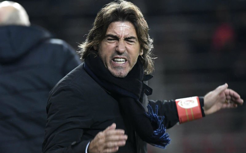Sa Pinto neemt drastisch besluit in aanloop naar Anderlecht