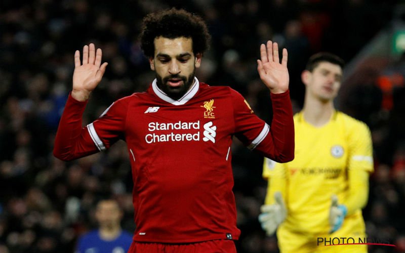 Salah weigert te vieren na zijn doelpunt en dit is de ontroerende reden