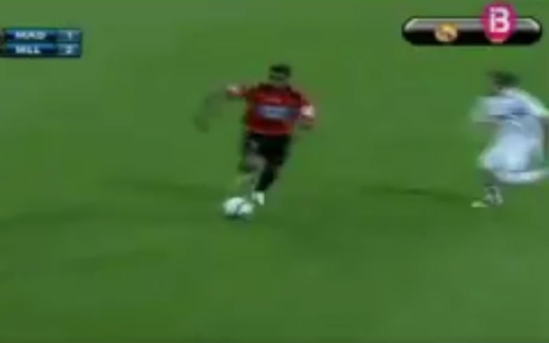 Overleden aanvoerder van Chapecoense deed ooit dit tegen Real Madrid (Video)