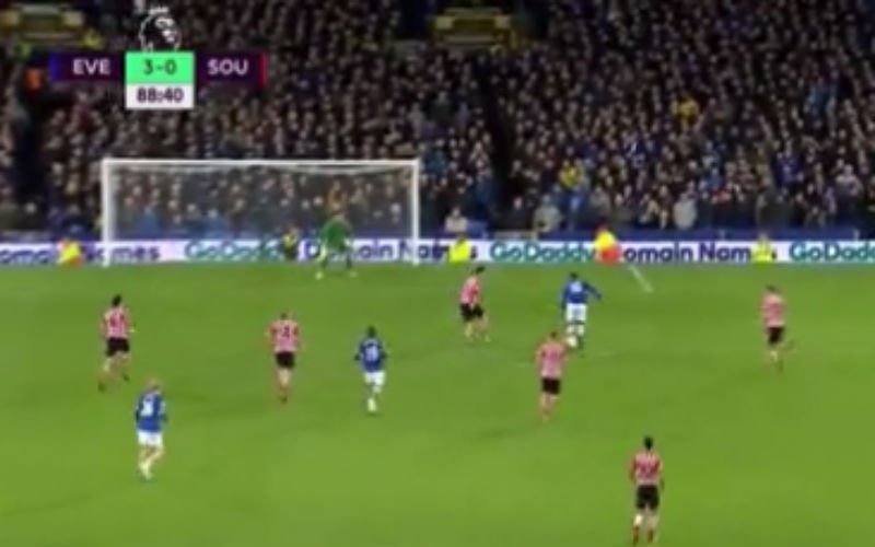 Lukaku scoort deze schitterende goal (Video)