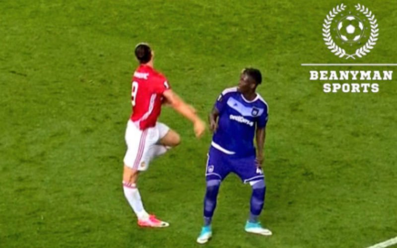Verschrikkelijke blessure voor Ibrahimovic