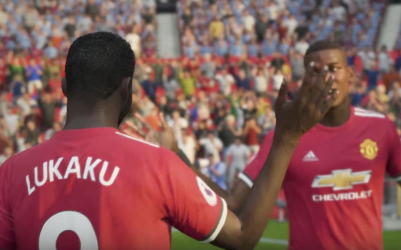 FIFA 18 pakt uit met deze nieuwe trailer (Mét Lukaku en Hazard)