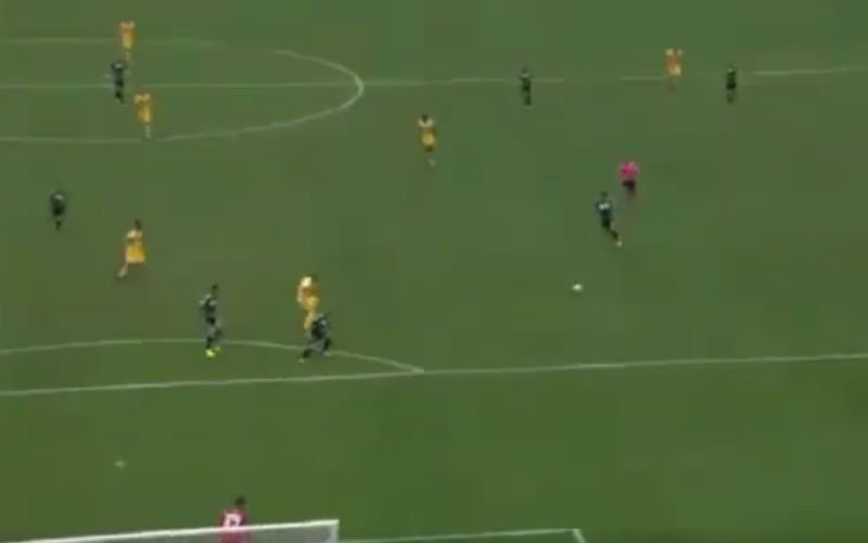 Dybala bereikt ongelofelijke mijlpaal met deze goal (Video)