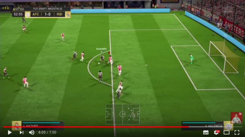 Zó leer je geweldig verdedigen op FIFA 18 (Video)