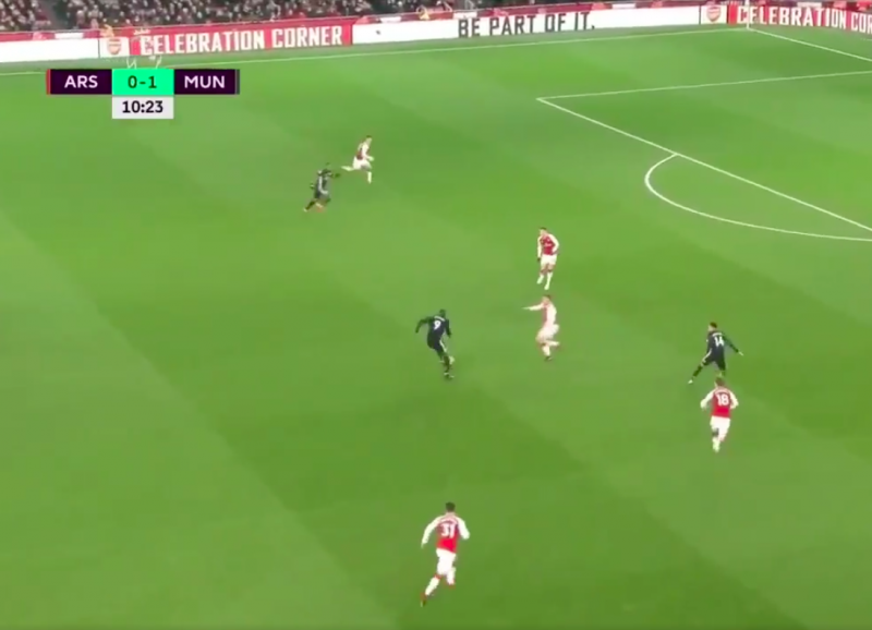 Dit doelpunt van Man Utd, met Lukaku als aangever, moét je gezien hebben (Video)