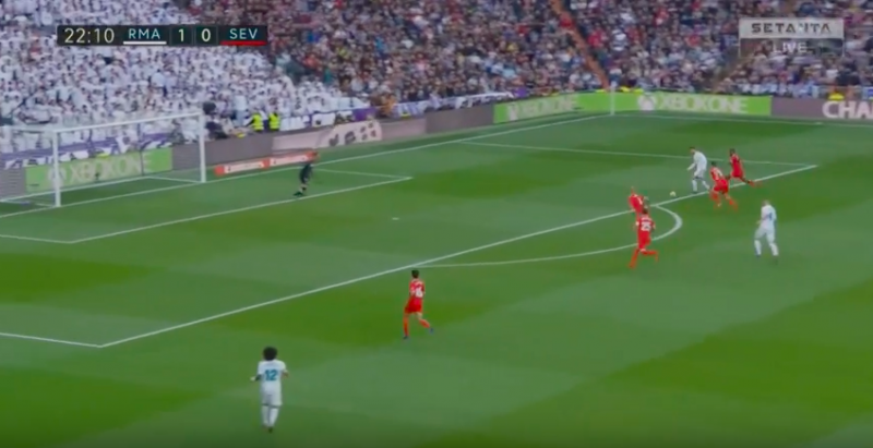 Ronaldo is back! CR7 verdubbelt tegen Sevilla doelpuntentotaal in La Liga (Video)