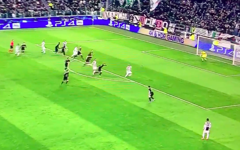 Higuain scoort meteen pareltje tegen Tottenham (Video)