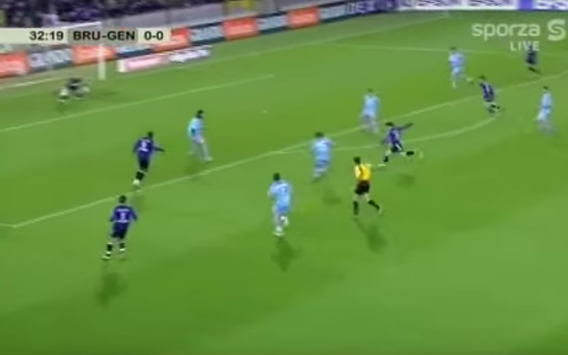 Flashback: Leko maakte ooit prachtige goal tijdens Club-Gent (Video)