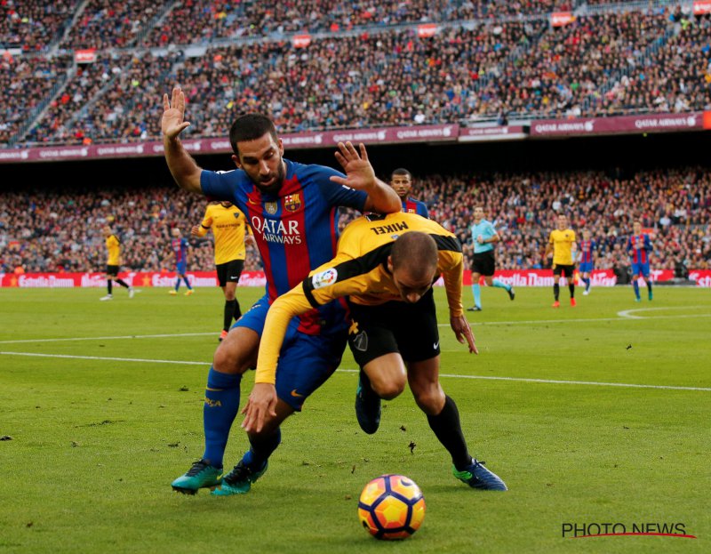 Barcelona kan niet winnen zonder Messi, Suarez en Iniesta