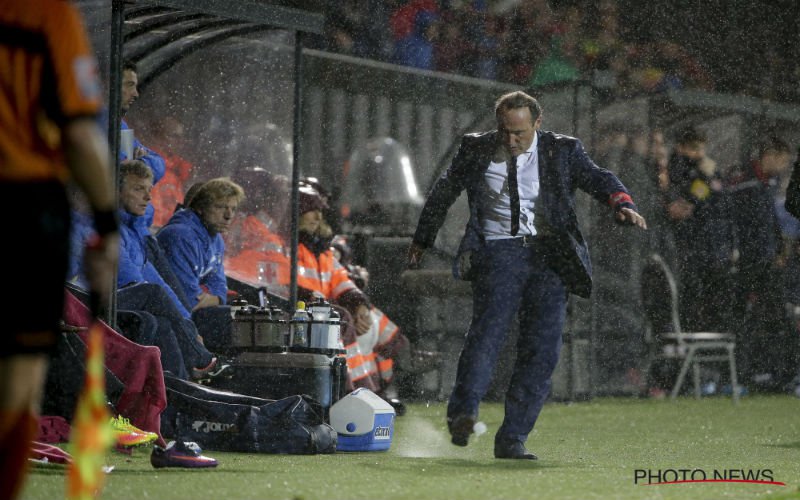 KV Oostende in grote problemen voor match tegen Anderlecht