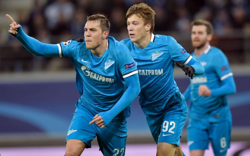‘Zenit Sint-Petersburg verrast: voorakkoord met deze Belgische speler’