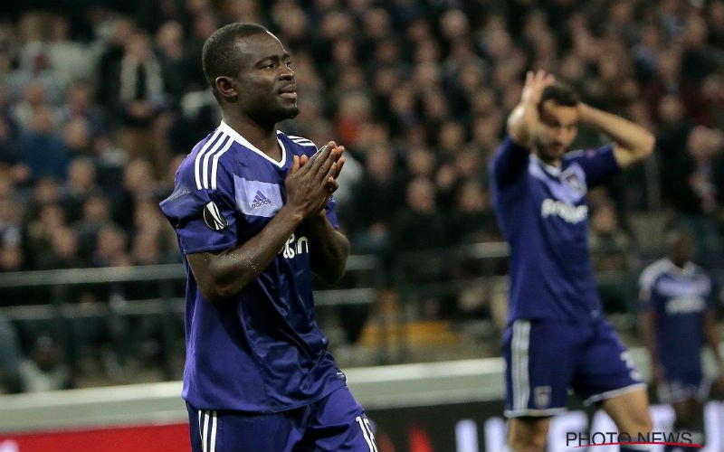 Acheampong beleeft nachtmerrie in China