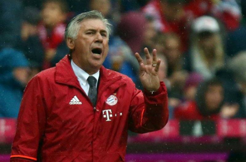 Bayern München-ster wil meteen weg na ontslag van Ancelotti