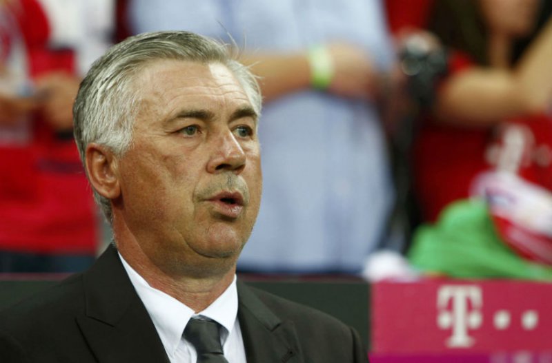 Vlak voor Anderlecht: 'Ancelotti stapt op bij Bayern'