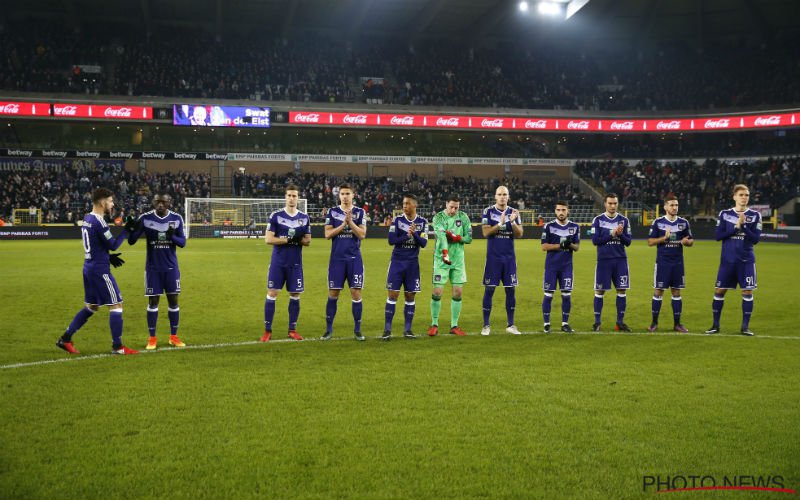 Oproep van Anderlecht kent massaal succes: 