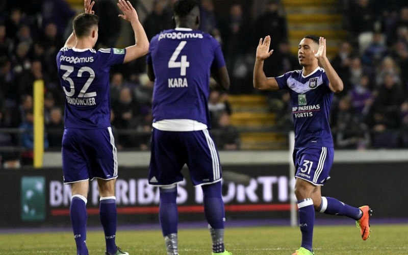 Anderlecht grote winnaar na reglementswijziging in Jupiler Pro League