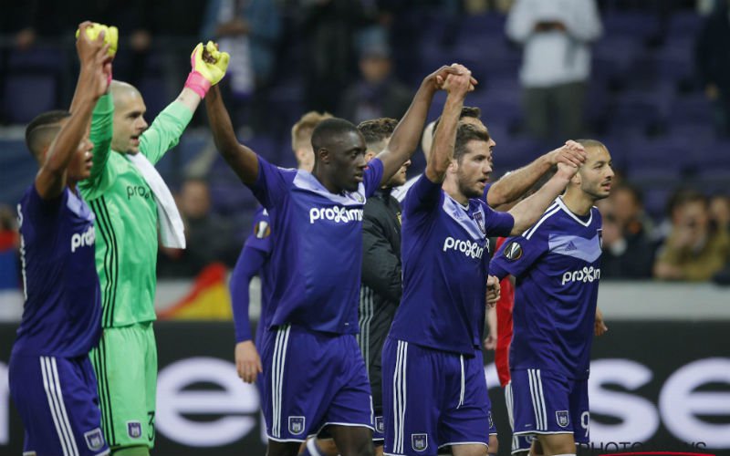 Anderlecht meldt gigantisch verrassend in aanloop naar Man United, fans laaiend enthousiast