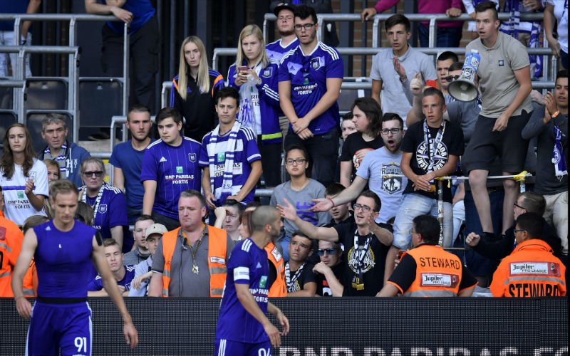Goudhaantje Dauda redt punt voor Anderlecht tegen Antwerp