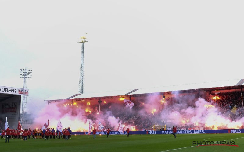 Club-fans boos na wedstrijd op Antwerp: 
