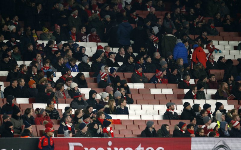 Arsenal-fans zijn in shock en boos op FIFA 2018