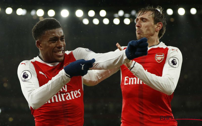 Nieuw shirt van Arsenal zorgt voor schokgolf aan reacties