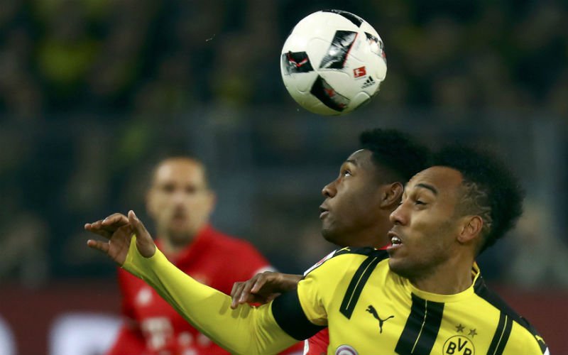 Het is zeker: 'Aubameyang verlaat Dortmund voor deze verrassende club'
