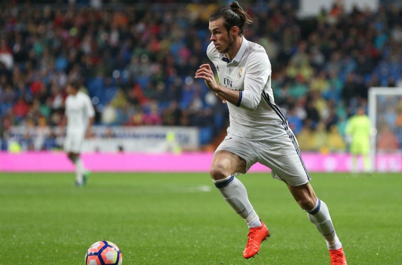 Bale tekent nieuw monstercontract bij Real Madrid
