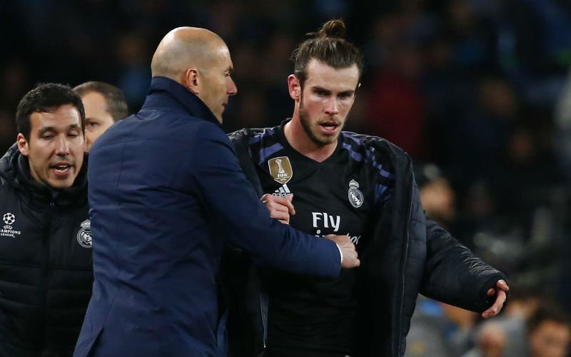 Zidane neemt drastisch besluit over Bale