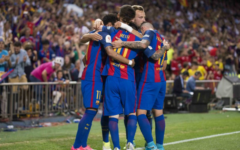 'Barcelona bereikt akkoord, topper onderweg'