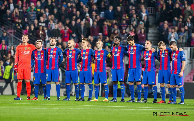 'Barcelona staat voor een extreem verrassende transfer'