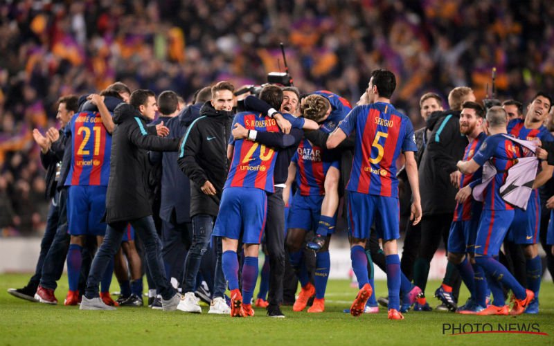 'Barcelona schrikt zich rot van waanzinnige transferprijs'