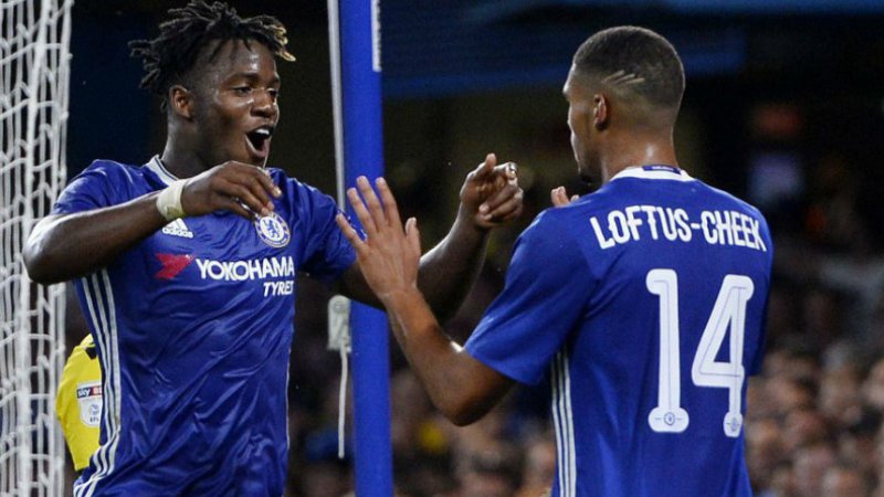 'Chelsea heeft nieuwe club gevonden voor Batshuayi'