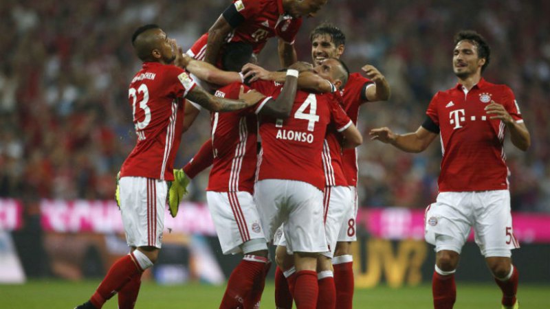 Dortmund en Bayern München strijden om kandidaat voor Gouden Schoen