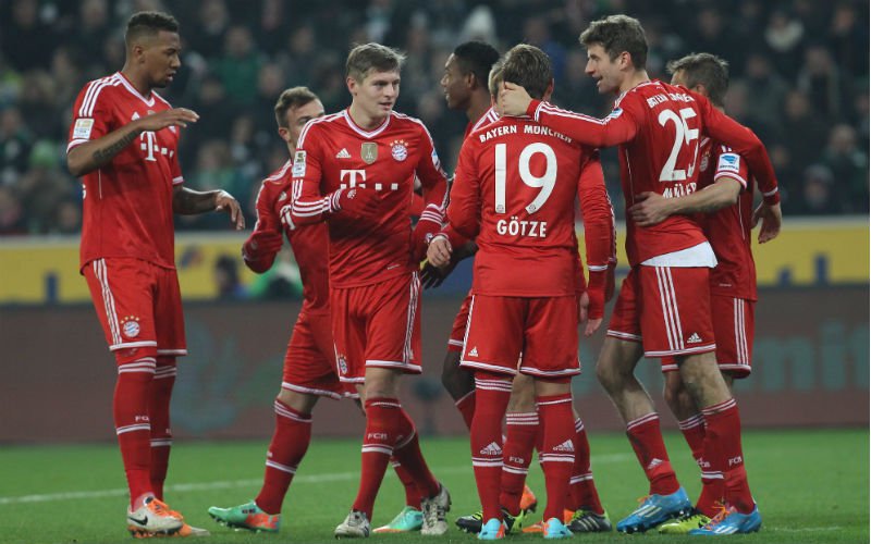 DONE DEAL: Bayern München realiseert toptransfer
