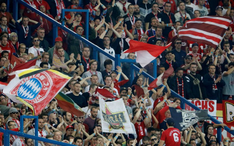 ONGELOFELIJK: 'Dit aantal Bayern-fans mee naar Celtic'