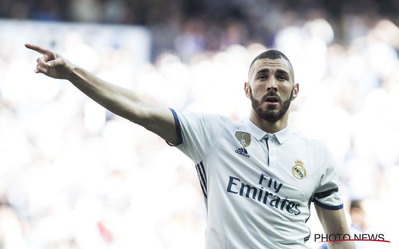 Karim Benzema wil dat Real Madrid deze Belg haalt: 