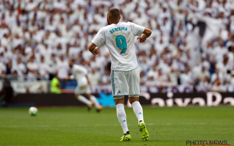 'Real Madrid heeft vervanger voor Benzema beet: 100 miljoen euro'