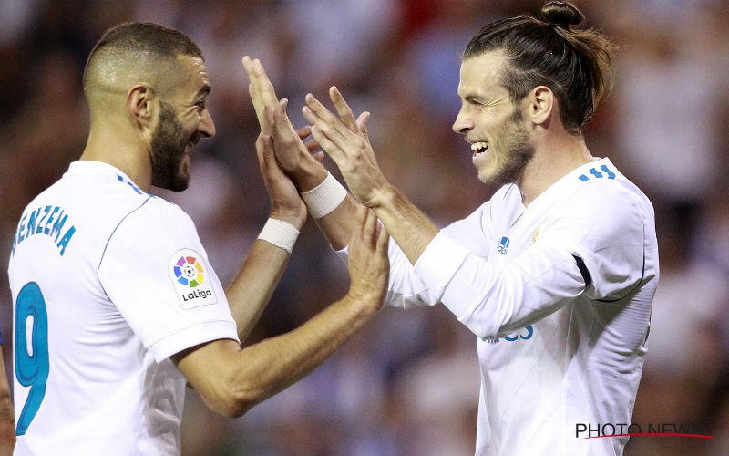 Real-fans weer woest op Bale, nu om deze reden