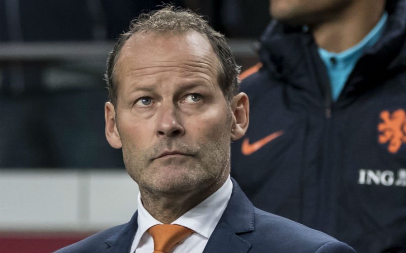 'Nederland wil niet spelen tegen Rode Duivels'